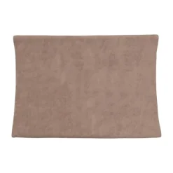Jollein Aankleedkussenhoes - Milky Coffee - 50x70 cm - Badstof