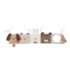 Jollein Activiteiten Boxhanger – Animal Friends