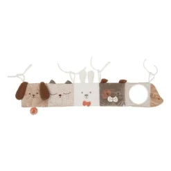 Jollein Activiteiten Boxhanger – Animal Friends