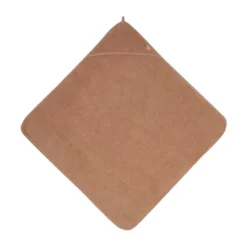 Jollein Badcape Badstof Biscuit