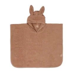 Jollein Badcape Badstof Biscuit