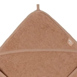 Jollein Badcape Badstof Biscuit