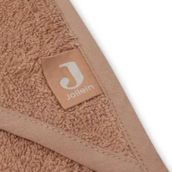 Jollein Badcape Badstof Biscuit