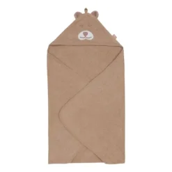 Jollein Badcape Badstof Jungle Jambo Cheetah 75 x 75 cm
