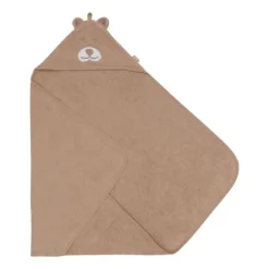 Jollein Badcape Badstof Jungle Jambo Cheetah 75 x 75 cm