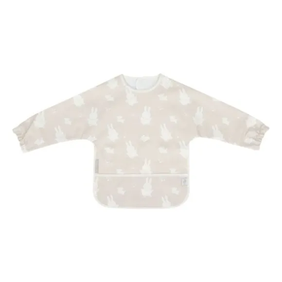 Jollein Badcape Badstof Miffy Jacquard Wild Rose