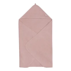 Jollein Badcape Badstof Wild Rose 100 x 100 cm