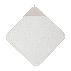 Jollein Badcape Harvest Natural 75 x 75 cm