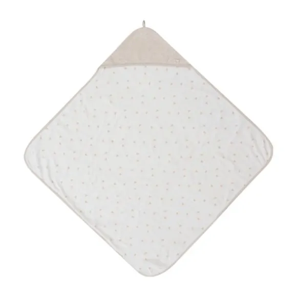 Jollein Badcape Harvest Natural 75 x 75 cm
