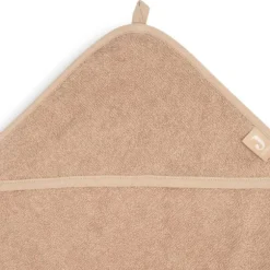 Jollein Badcape Terry Nougat