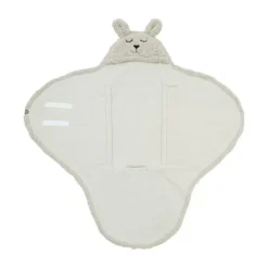 Jollein Badcape Terry Nougat