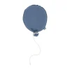 Jollein Ballon Jeans Blue 25 x 50 cm