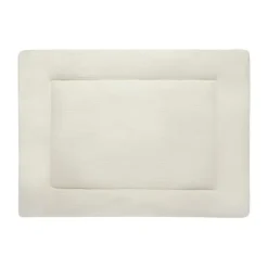 Jollein Boxkleed Basic Knit Ivory 75 x 95 cm