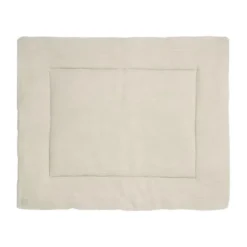 Jollein Boxkleed Basic Knit Ivory 75 x 95 cm