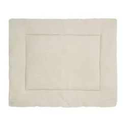 Jollein Boxkleed Basic Knit Nougat 80 x 100 cm