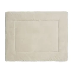 Jollein Boxkleed Basic Knit Nougat 80 x 100 cm