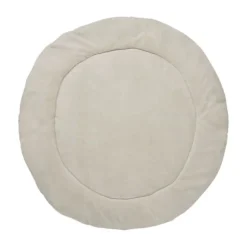 Jollein Boxkleed Basic Knit Nougat 95 cm