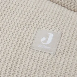 Jollein Boxkleed Basic Knit Nougat 95 cm