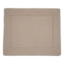 Jollein Boxkleed Box Teddy - Warm Sand - 75×95 cm