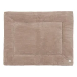 Jollein Boxkleed Box Teddy - Warm Sand - 75×95 cm