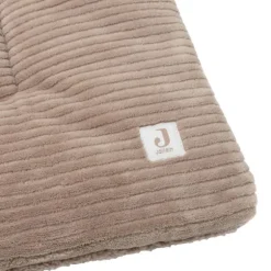 Jollein Boxkleed Box Teddy - Warm Sand - 75×95 cm