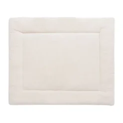 Jollein Boxkleed Check Knit Oatmeal 75 x 95 cm