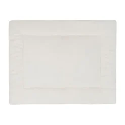 Jollein Boxkleed Cosy Knit Ivory 75 x 95 cm