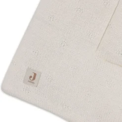 Jollein Boxkleed Cosy Knit Ivory 75 x 95 cm