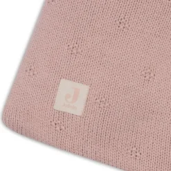 Jollein Boxkleed Cosy Knit Ivory 75 x 95 cm