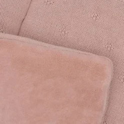 Jollein Boxkleed Cosy Knit Ivory 75 x 95 cm