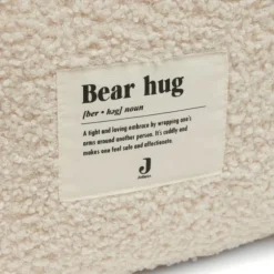 Jollein Boxopbergzak Boucle Naturel