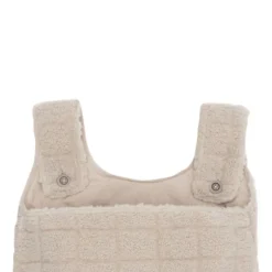 Jollein Boxopbergzak Cloudy Rib - Oatmeal