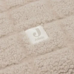 Jollein Boxopbergzak Cloudy Rib - Oatmeal