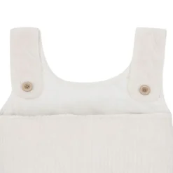 Jollein Boxopbergzak Cloudy Rib - Oatmeal