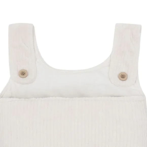 Jollein Boxopbergzak Cloudy Rib - Oatmeal