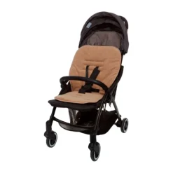 Jollein Buggy/Wandelwagen Inlegger Badstof Biscuit