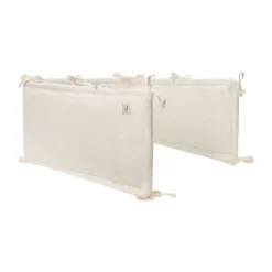 Jollein Cosy Knit Boxbumper - 180 x 30 cm - Ivory