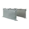 Jollein Cosy Knit Boxbumper - 180 x 30 cm - Sea Green