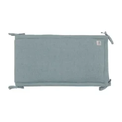 Jollein Cosy Knit Boxbumper - 180 x 30 cm - Sea Green