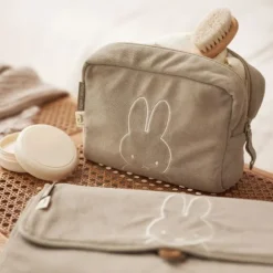 Jollein Etui Badstof Miffy Olive Green