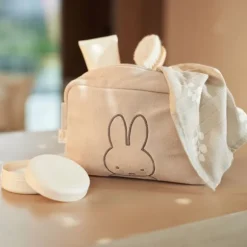 Jollein Etui Badstof Miffy Olive Green