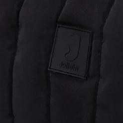 Jollein Etui Puffed Black