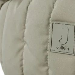 Jollein Etui Puffed Black
