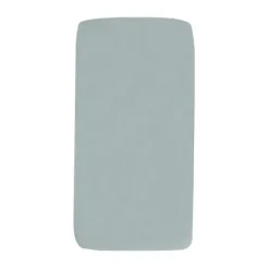 Jollein Hoeslaken - 60 x 120 cm - Jersey - Sea Green