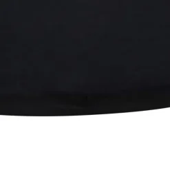 Jollein Hoeslaken Boxmatras Rond Jersey Black 95 cm