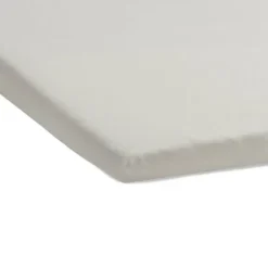 Jollein Hoeslaken Boxmatras Jersey Biscuit 75 x 95 cm