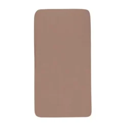 Jollein Hoeslaken Boxmatras Jersey Biscuit 75 x 95 cm