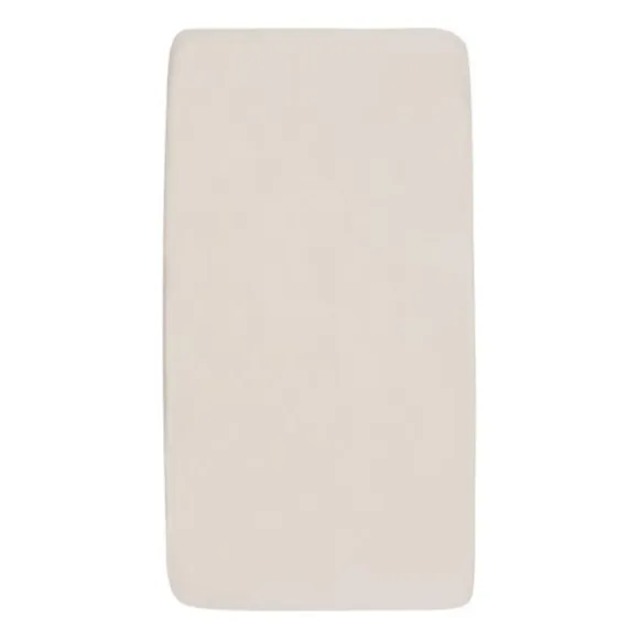 Jollein Hoeslaken Boxmatras - 2 Pack - 75 x 95 cm - Jersey - Nougat