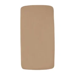 Jollein Hoeslaken Jersey - 2 Stuks - 70/75 x 140/150 cm - Sea Green/Biscuit
