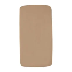 Jollein Hoeslaken Jersey - 2 Stuks - 60 x 120 cm - Sea Green/Biscuit